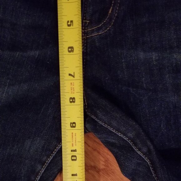 30X32 "Paris" stretch bootcut jeans - Picture 10 of 10